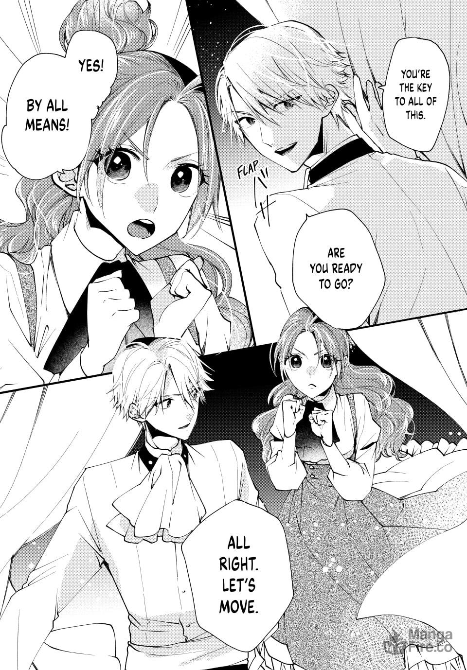 Pass the Monster Meat, Milady! – Chapter 40 page 29