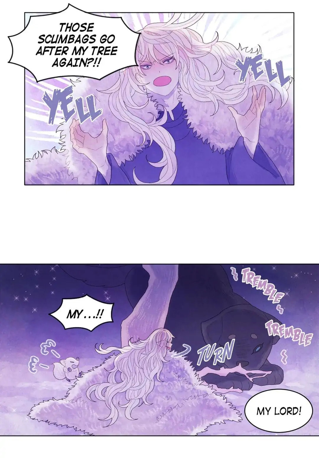 Magic Soup (Colored) – Chapter 8 page 21