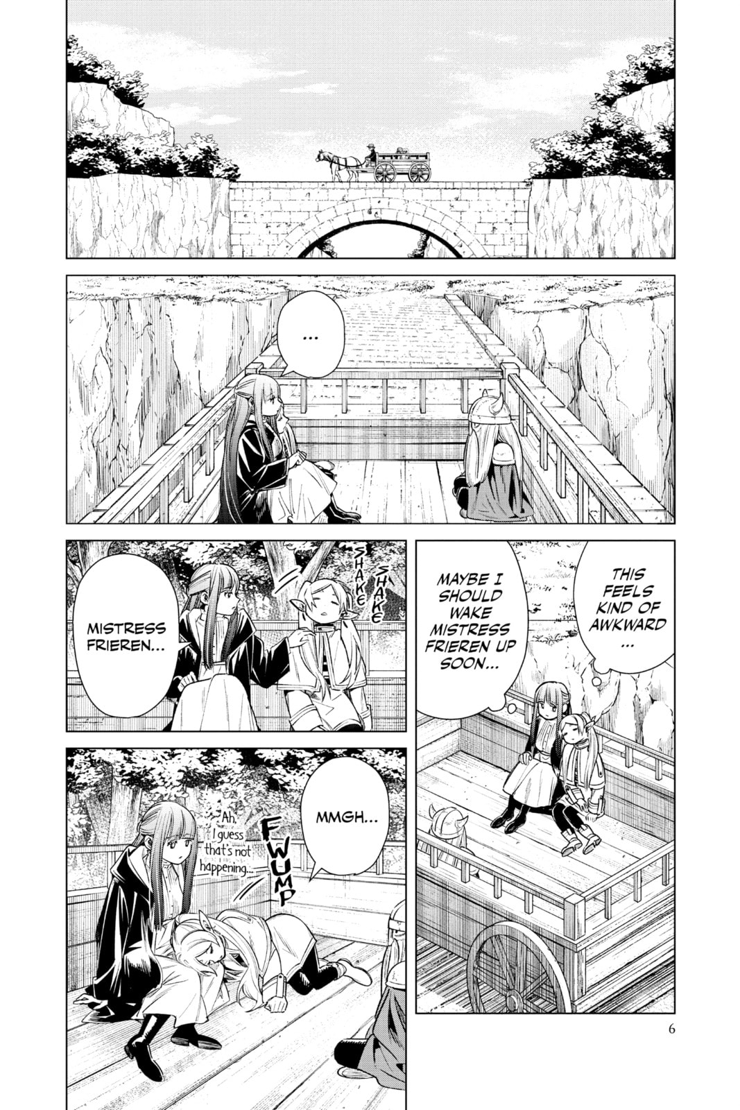 Phantom Corpse page 3