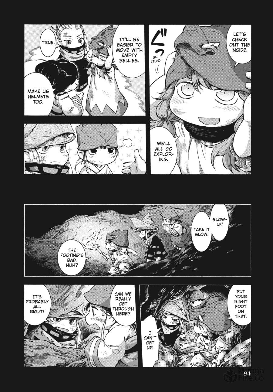 Hakumei & Mikochi – Chapter 47 page 11