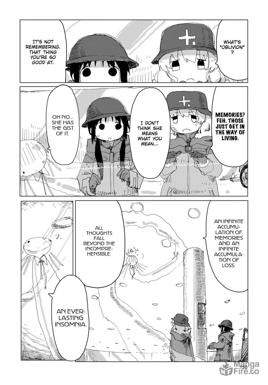 Girls' Last Tour – Chapter 39 page 11