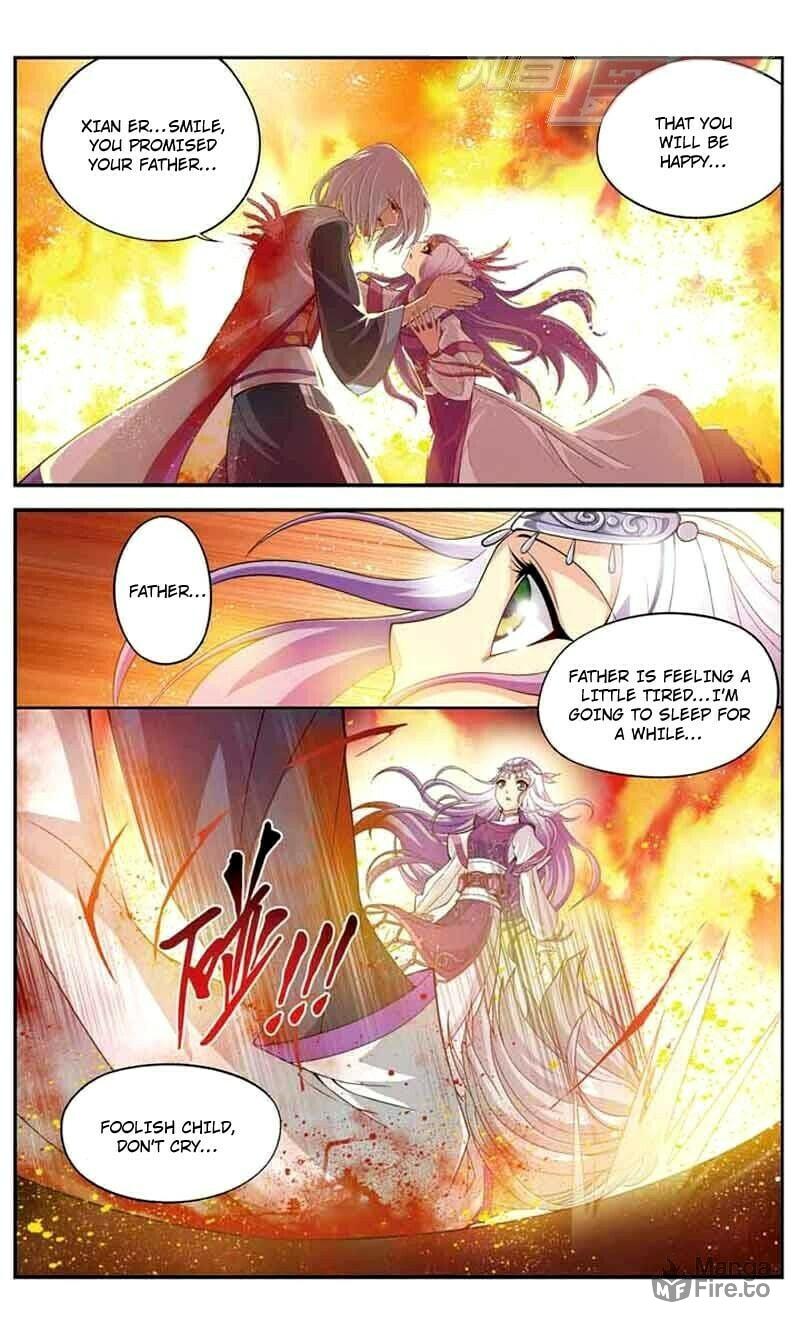 Xian Er and her Father page 17