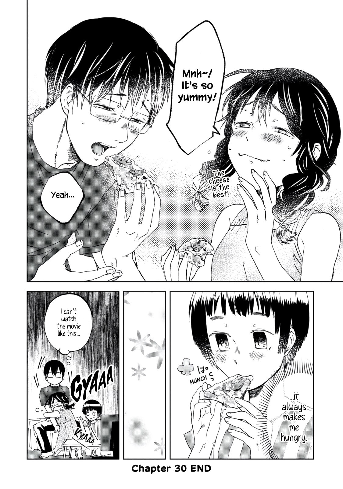 Pizza with Everyone! page 7