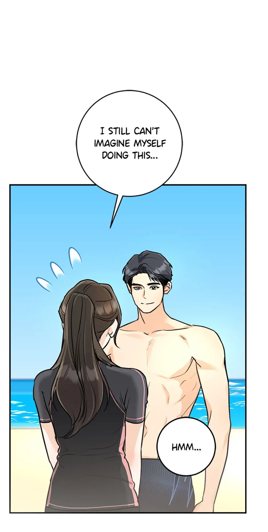 Marriage Situation – Chapter 19 page 10