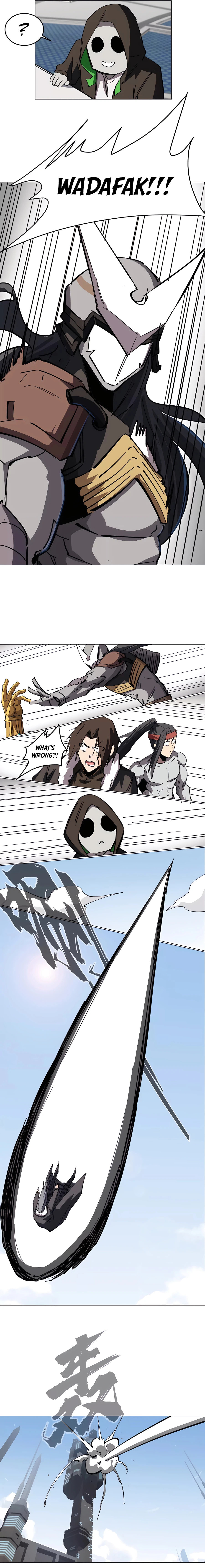 Mr. Zombie – Chapter 57 page 4