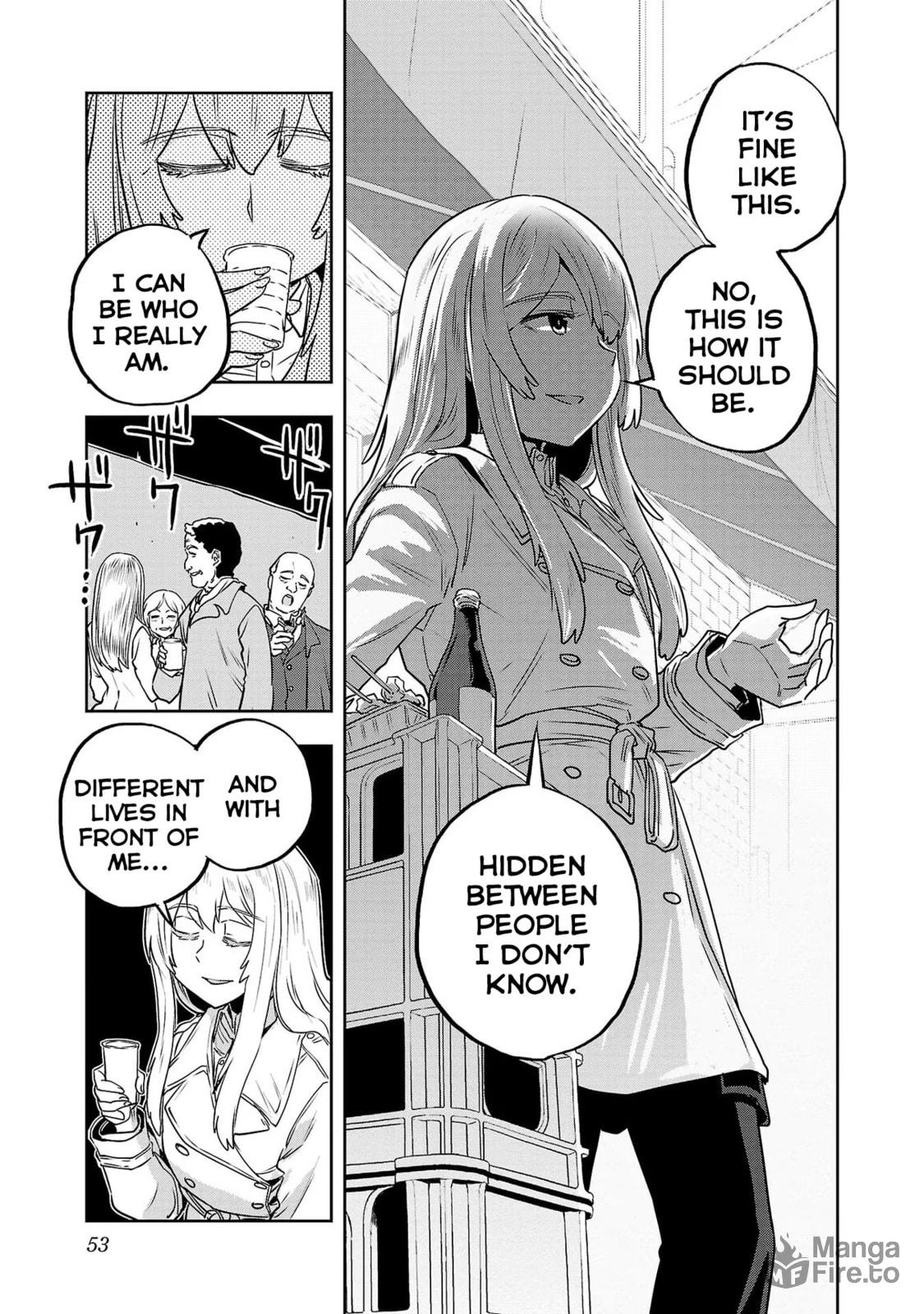 Winter Ice in Yanaka page 14