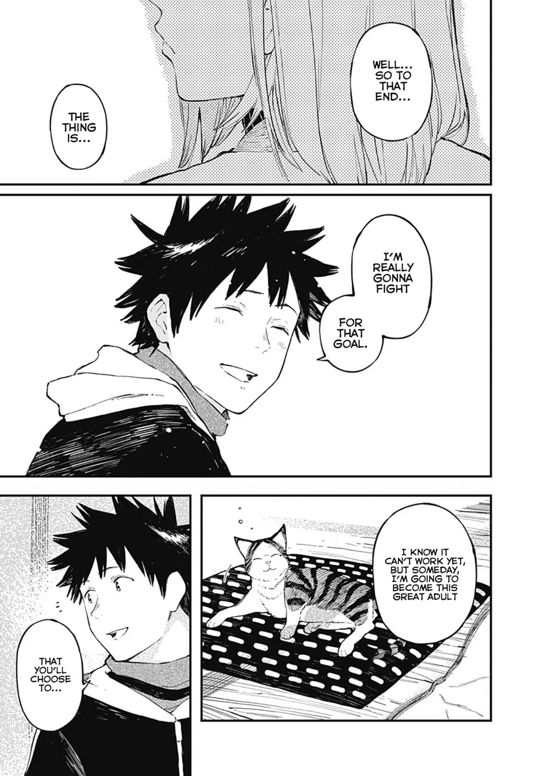 Mochi Pounding and Reservation page 15