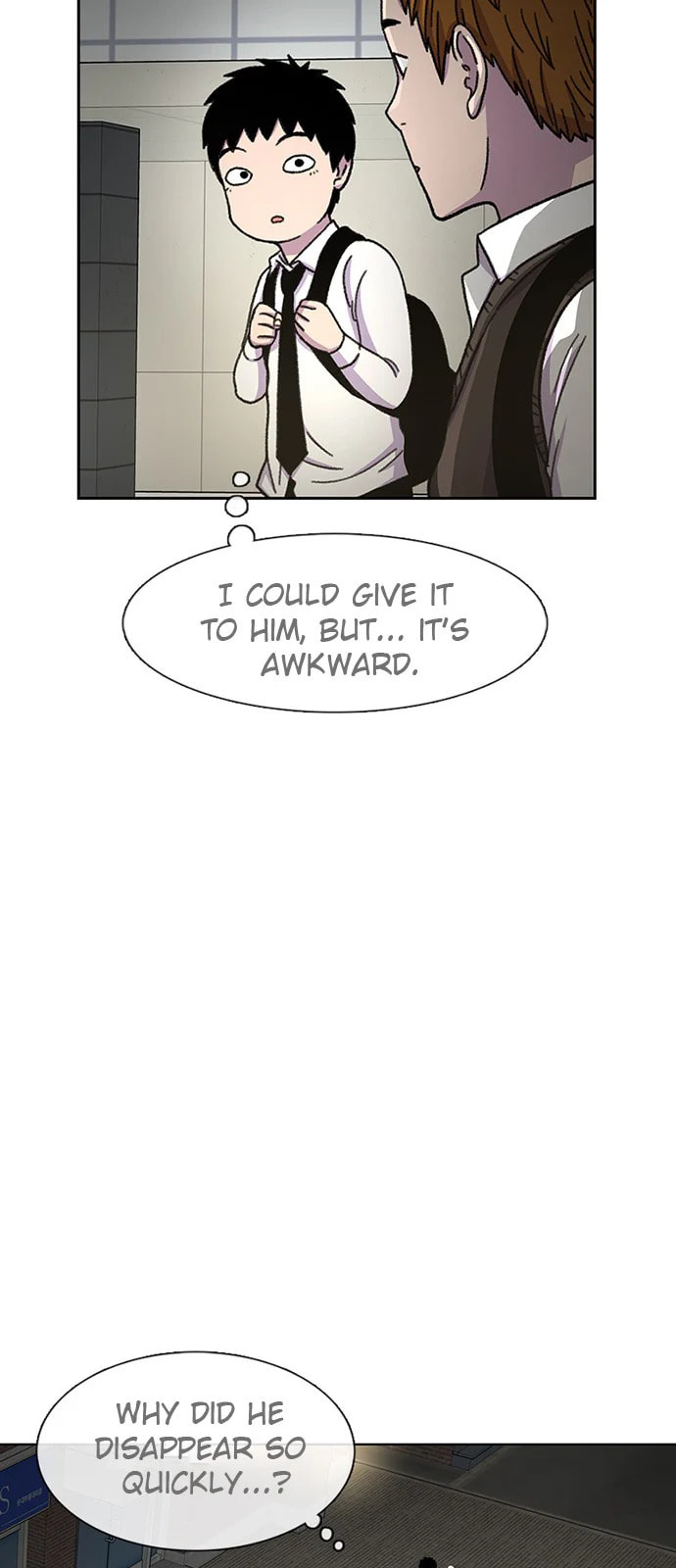You've Grown A Lot page 67