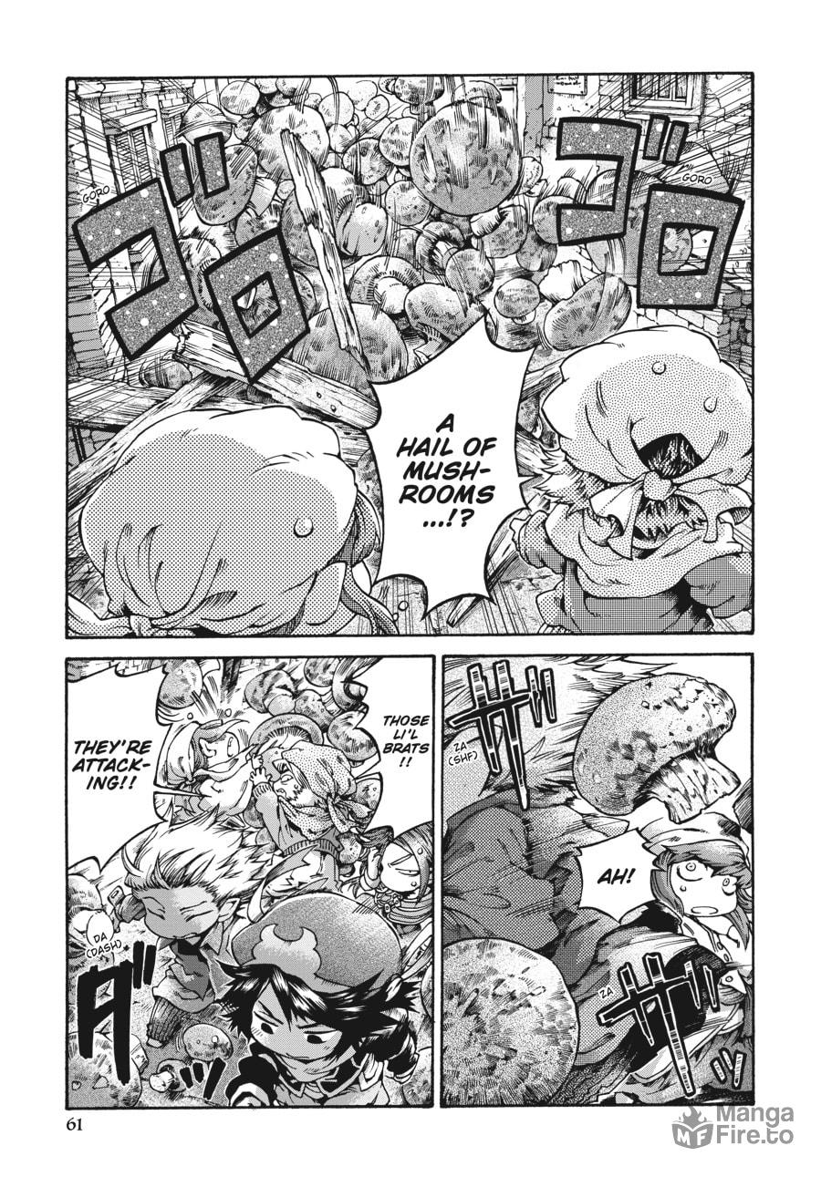 Hakumei & Mikochi – Chapter 15 page 54
