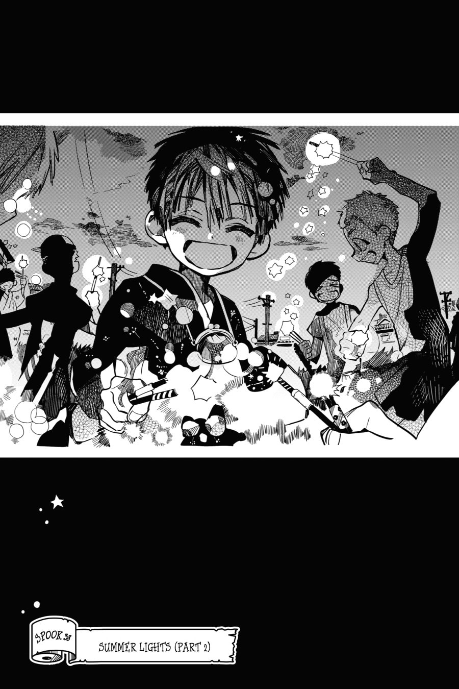 Summer Lights Part 2 page 0