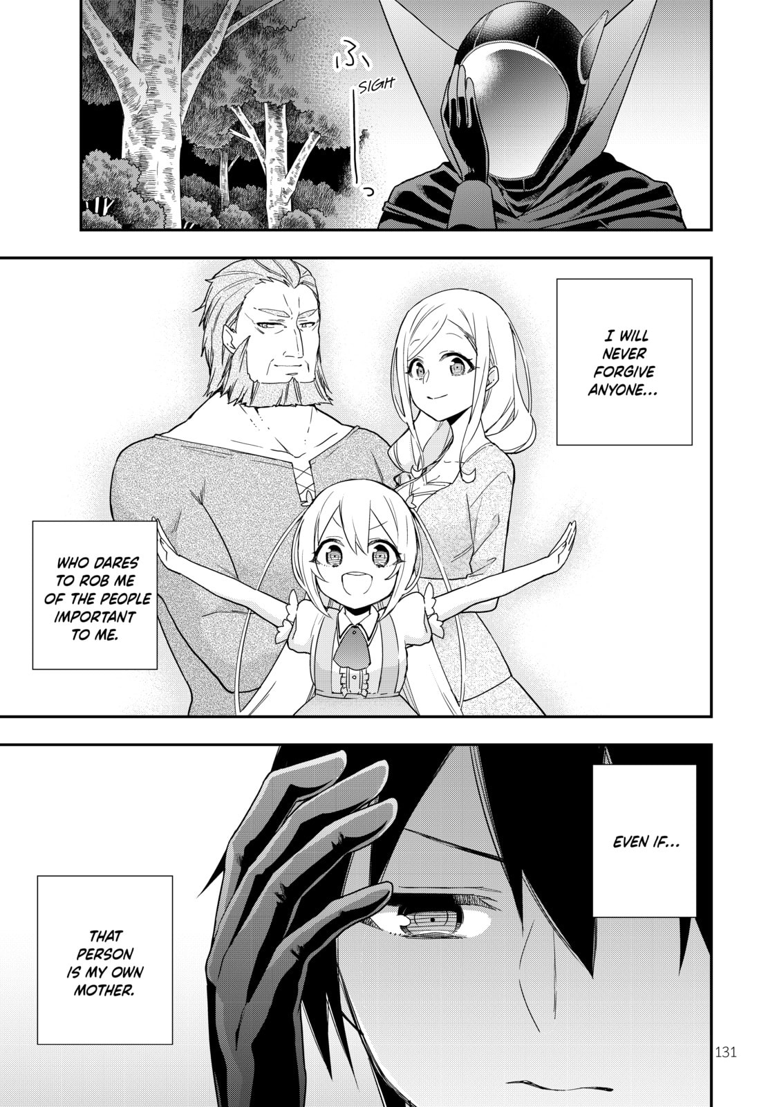 I Snapped. Part 1 page 40