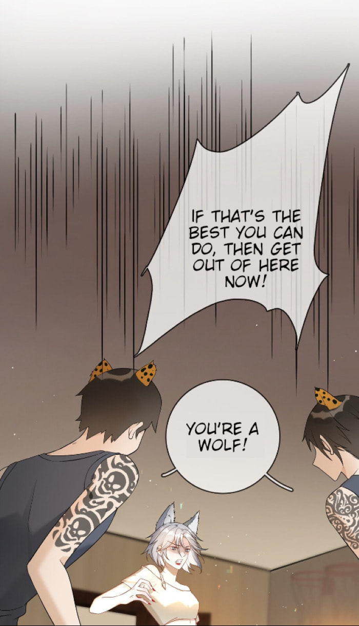 Beast Blood Boiling page 31