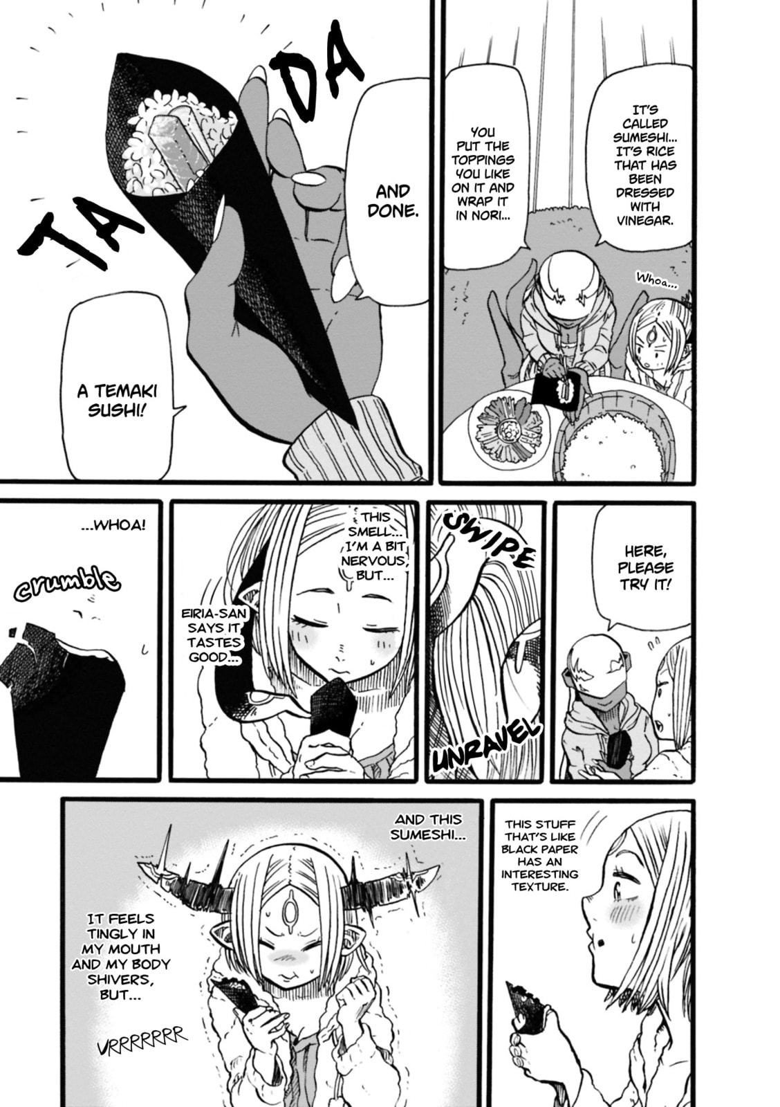 Three Girls Together page 18
