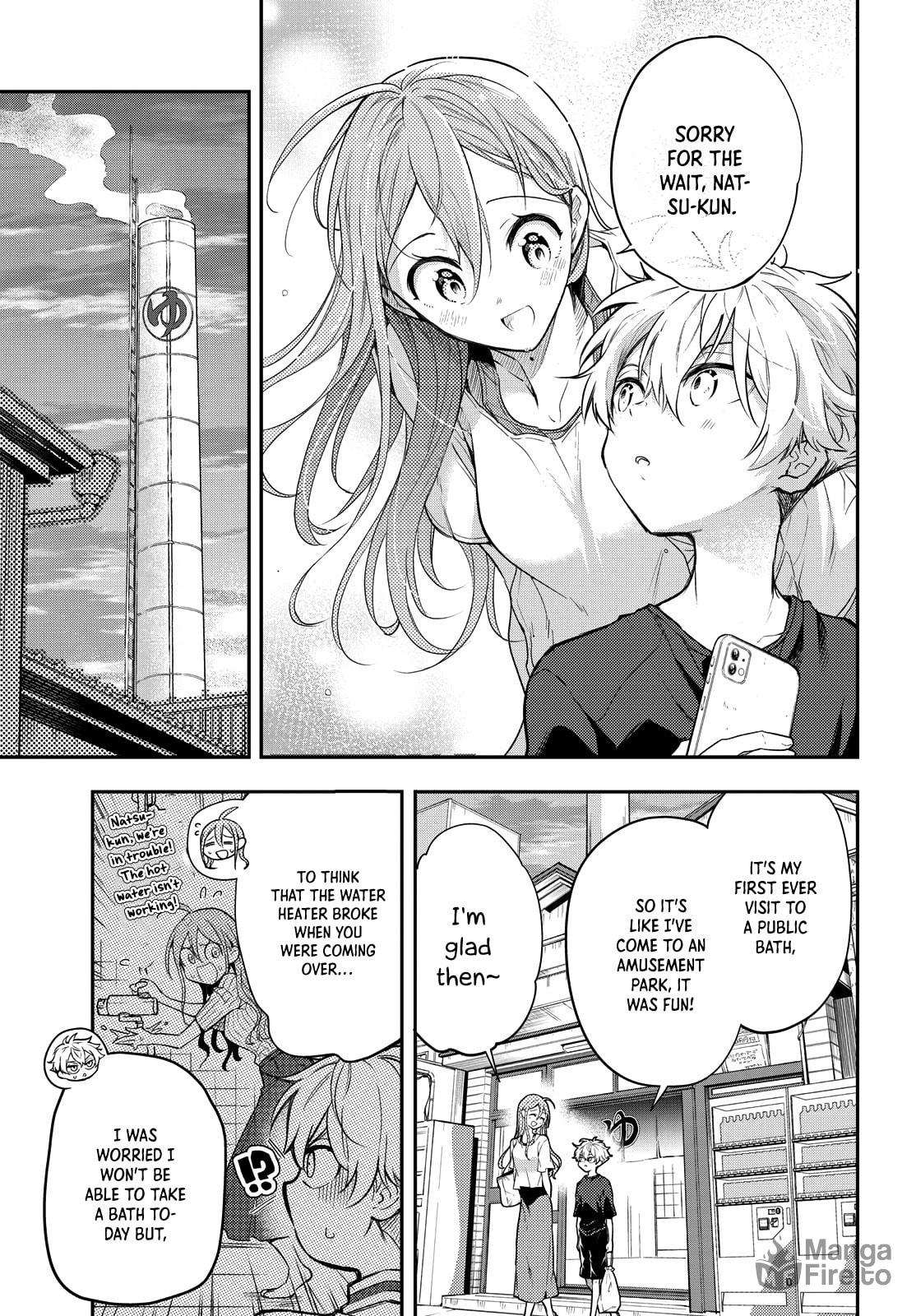 Suiyou Kyoudai – Chapter 5 page 2