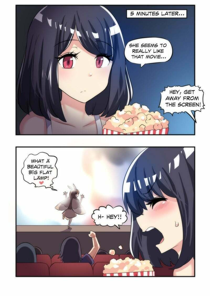 Moth-chan #5 page 3