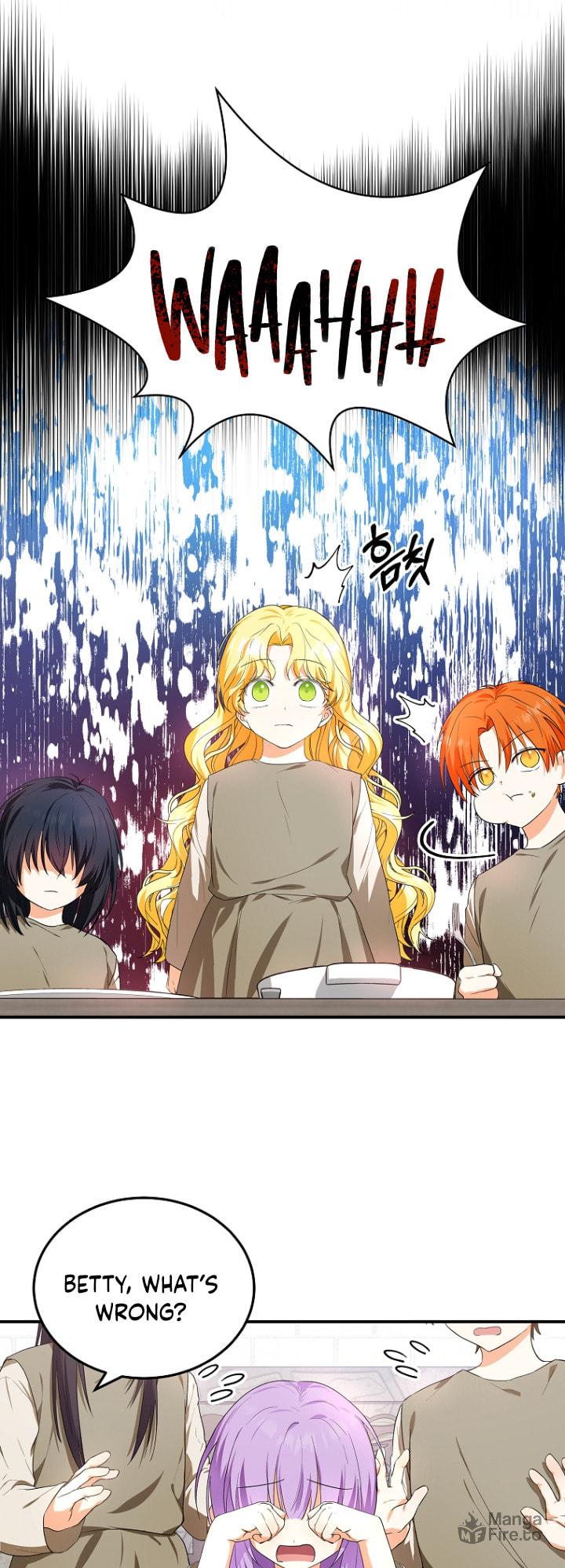 Adopted Daughter-in-Law Is Preparing to Be Abandoned – Chapter 8 page 24