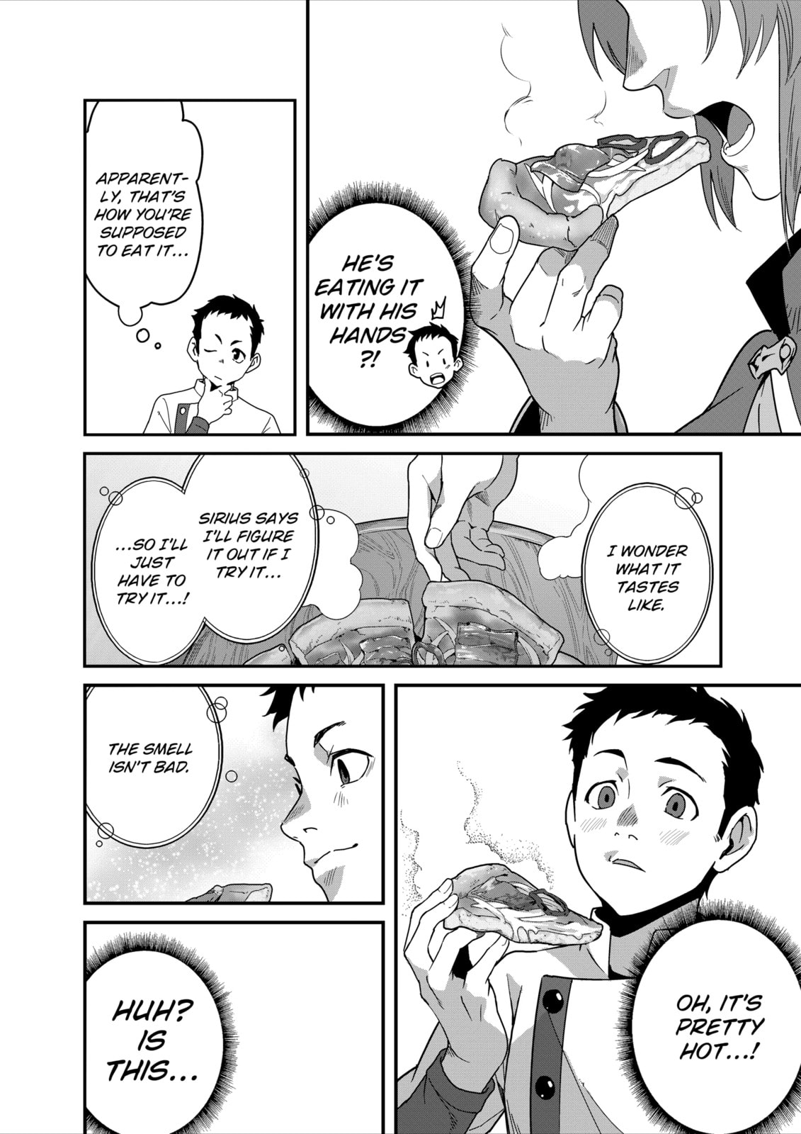 Restaurant to Another World: New Edition – Chapter 33 page 13