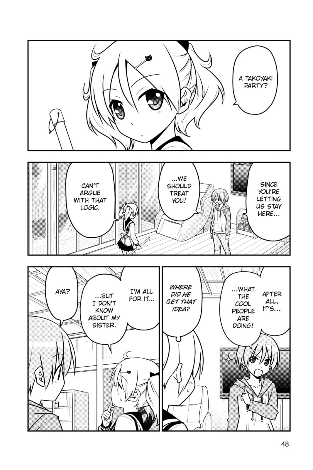 Time! for! the! pa! ar! ty!!! page 3