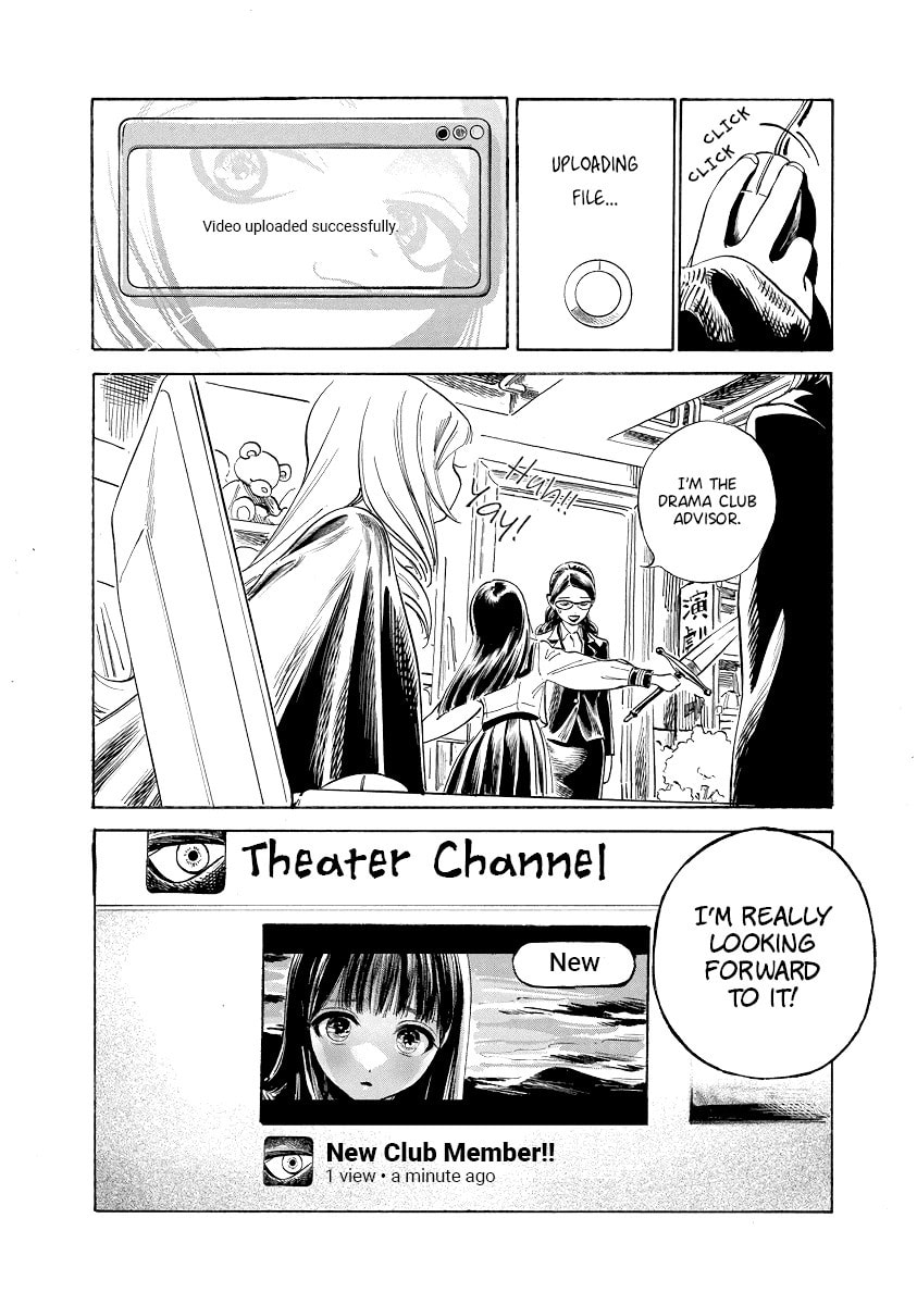 "No Way." "Yes Way." page 37