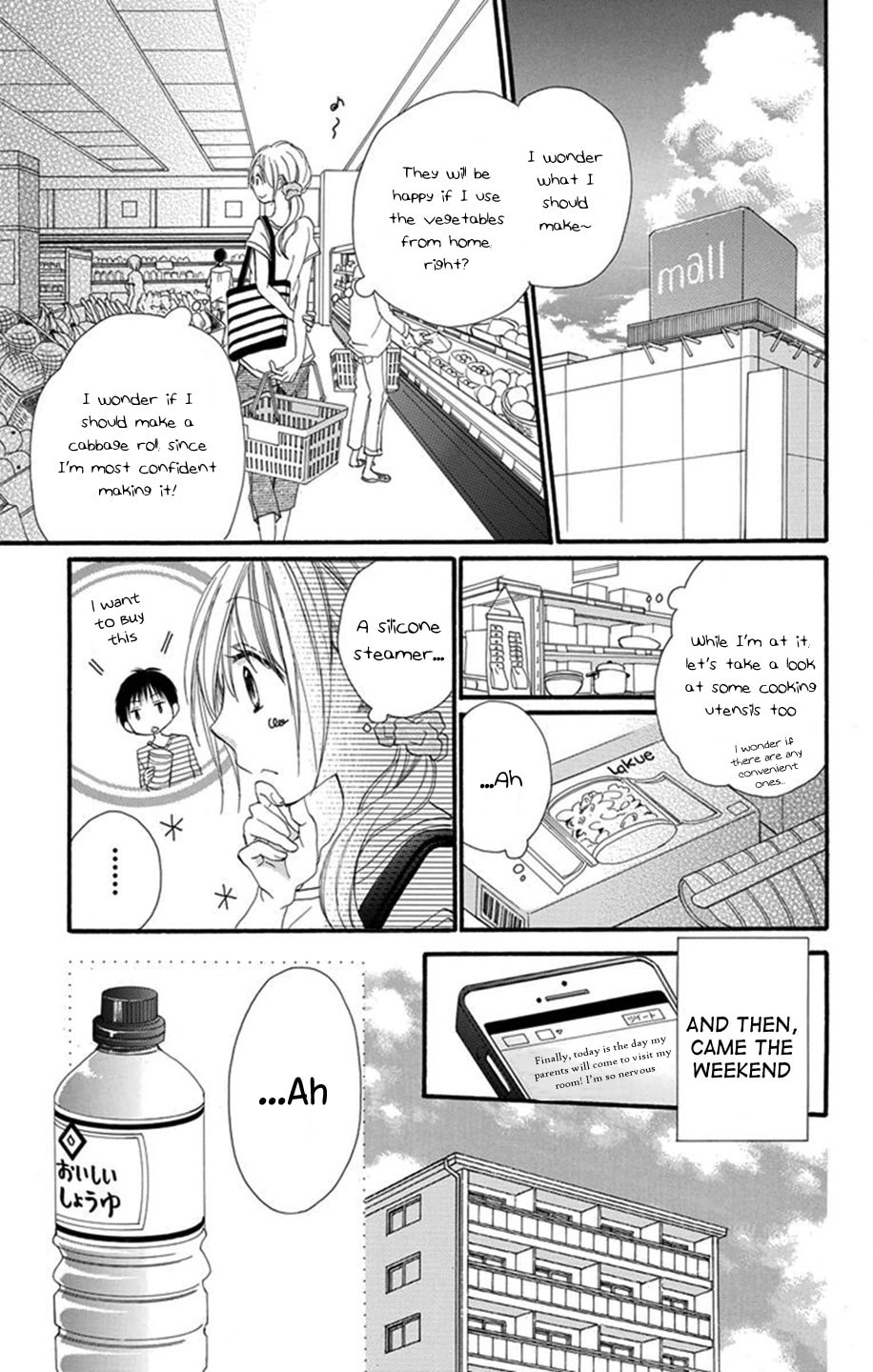 Recipe 0 page 30