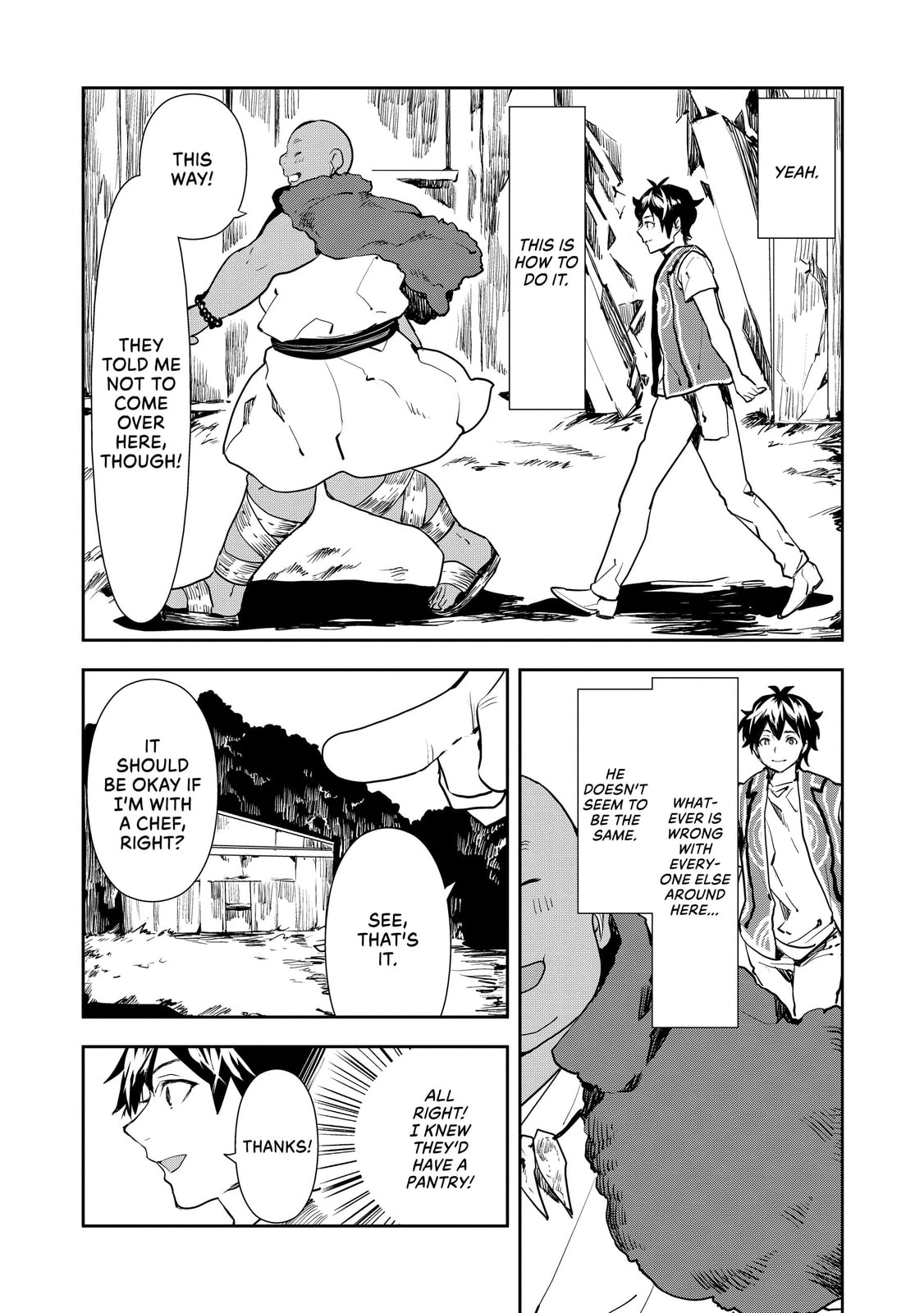 Off to Battle page 3