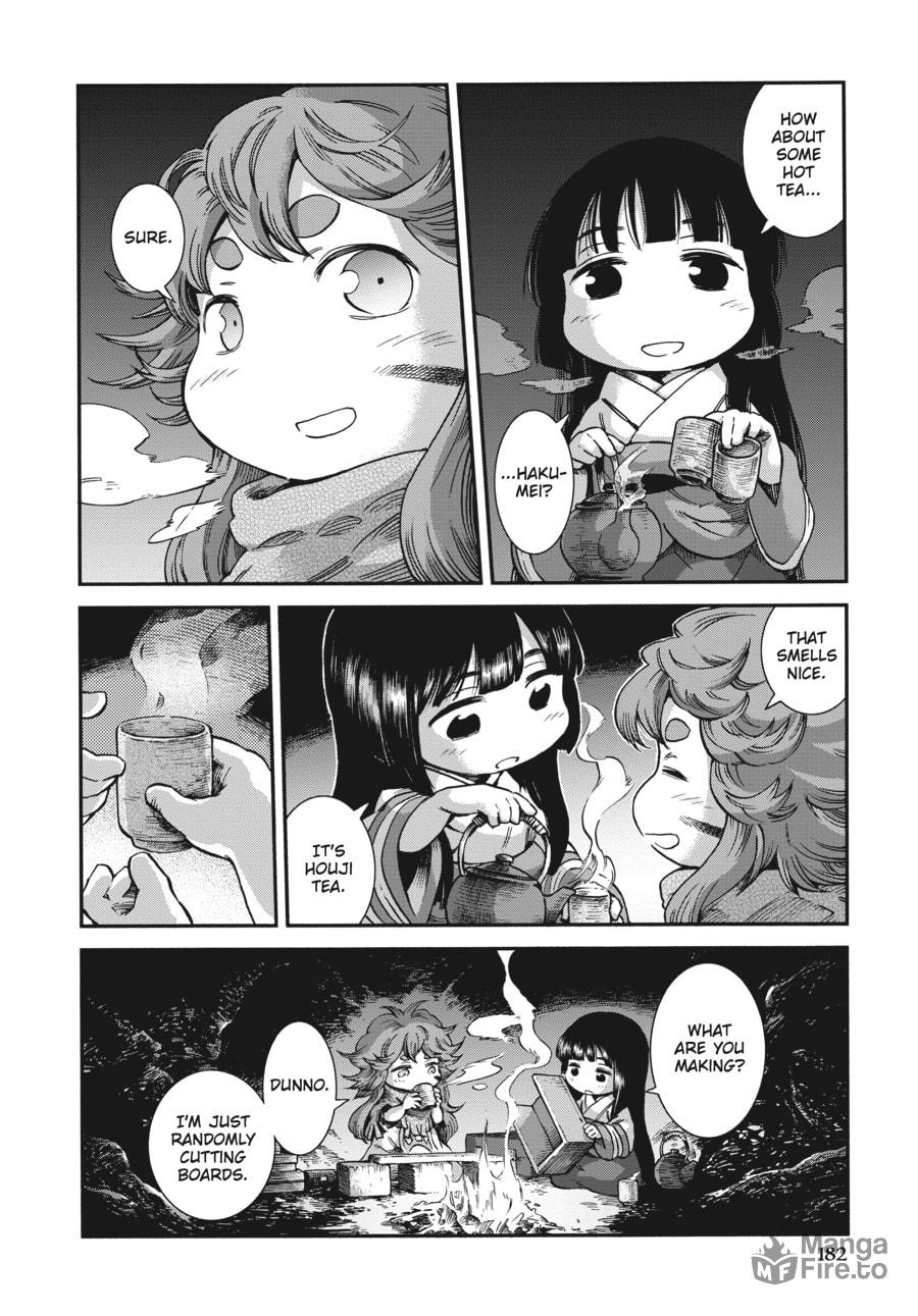 Hakumei & Mikochi – Chapter 62 page 9