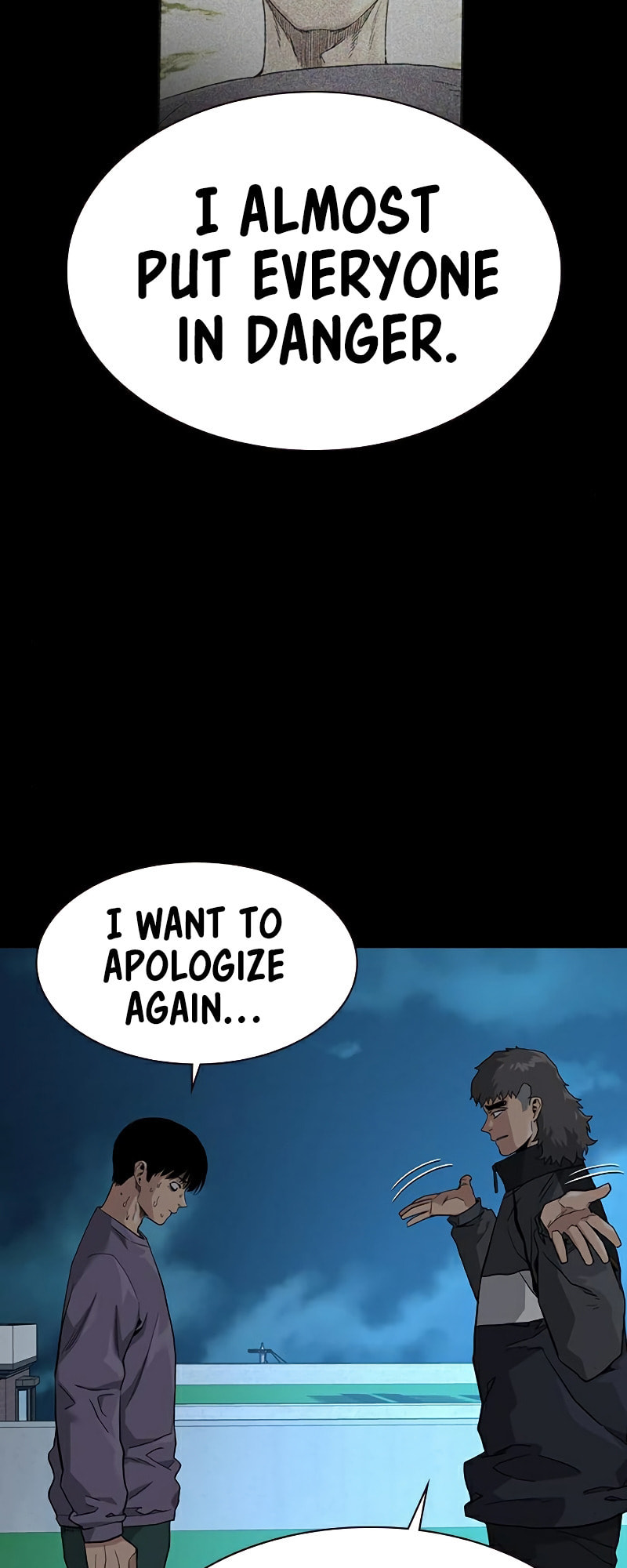To Not Die – Chapter 48 page 81