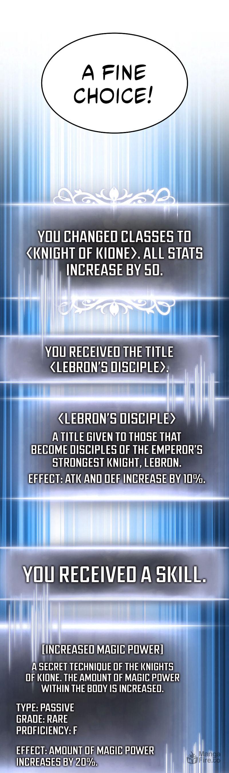 Ranker's Return – Chapter 32 page 8