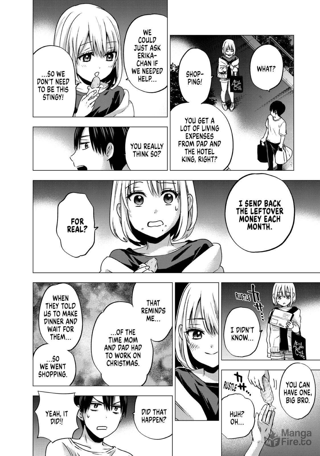 If I Told You To Marry Me… page 11