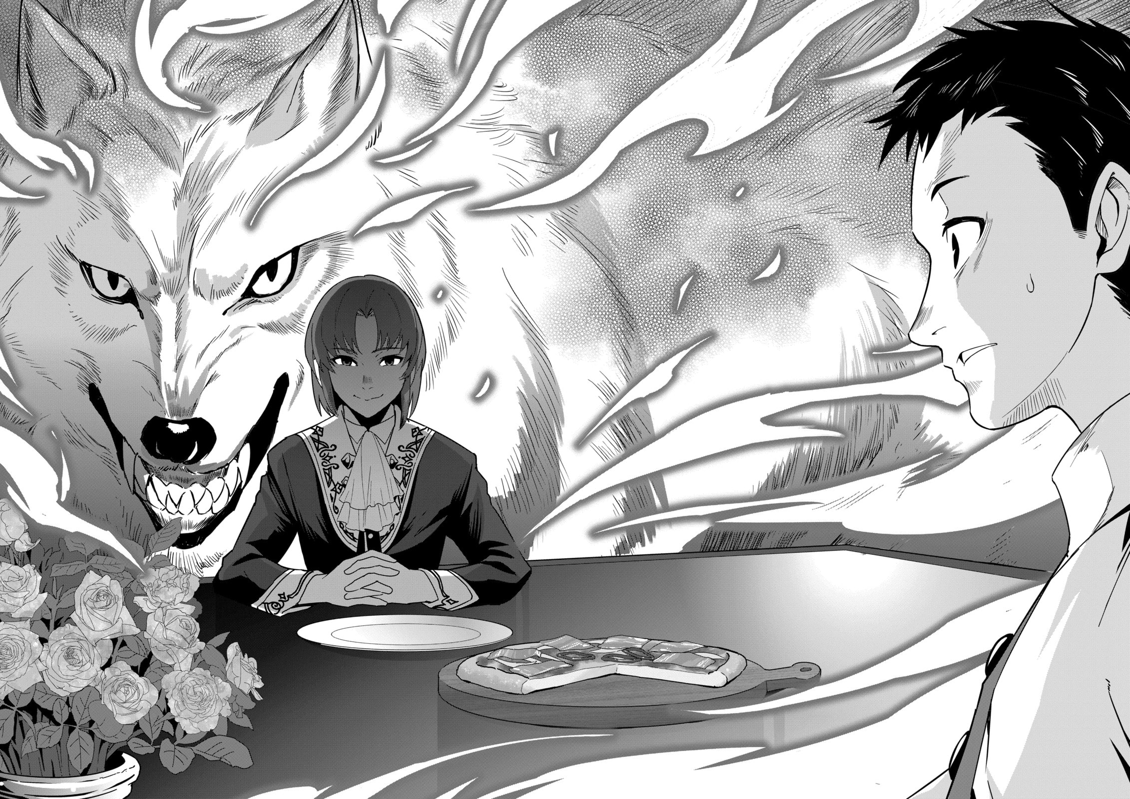 Restaurant to Another World: New Edition – Chapter 33 page 17