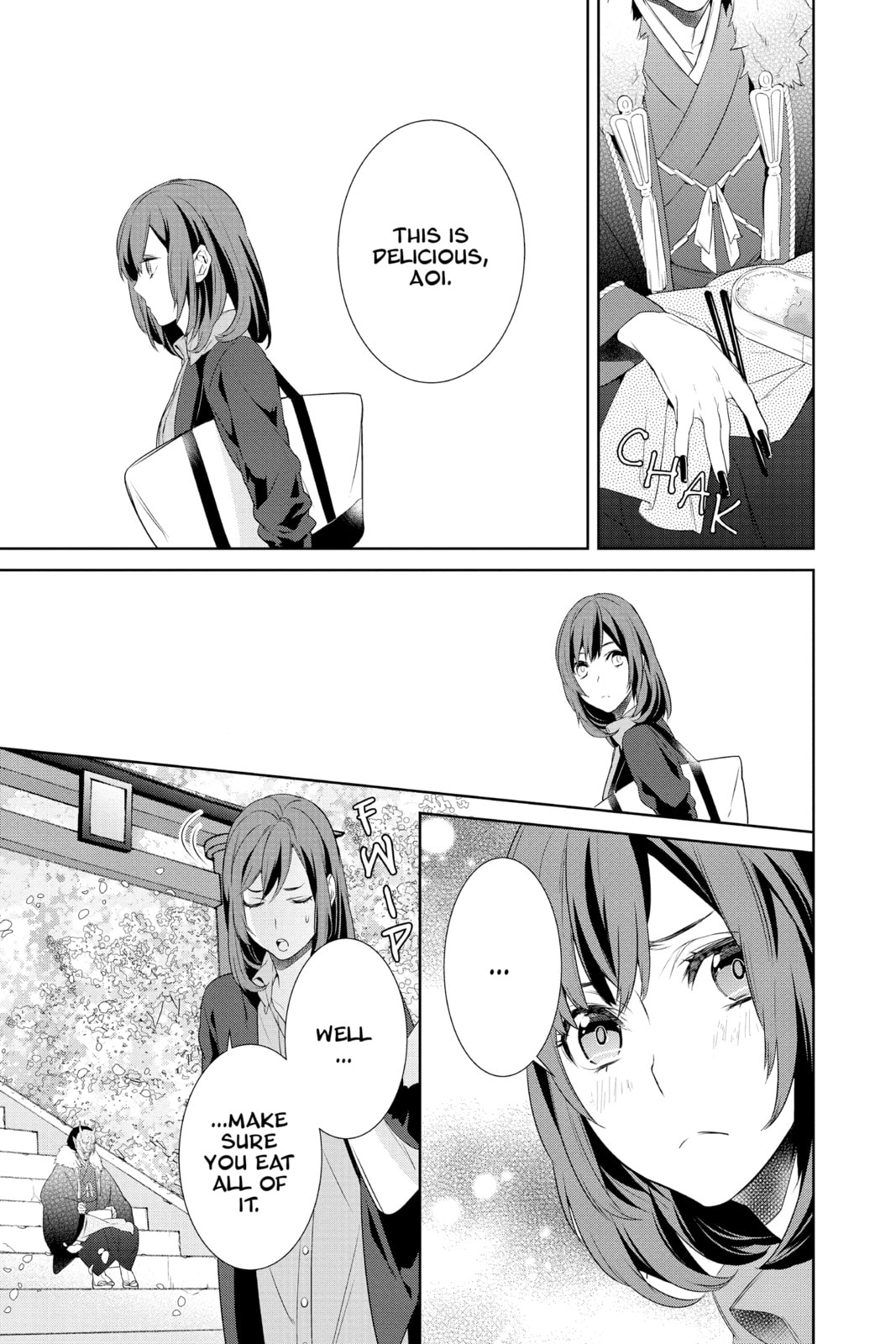 Kakuriyo: Bed & Breakfast for Spirits – Chapter 1 page 28