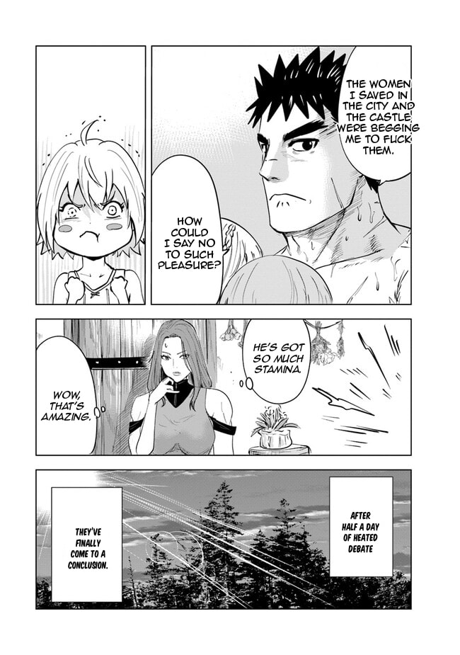 Road to Kingdom – Chapter 59 page 22