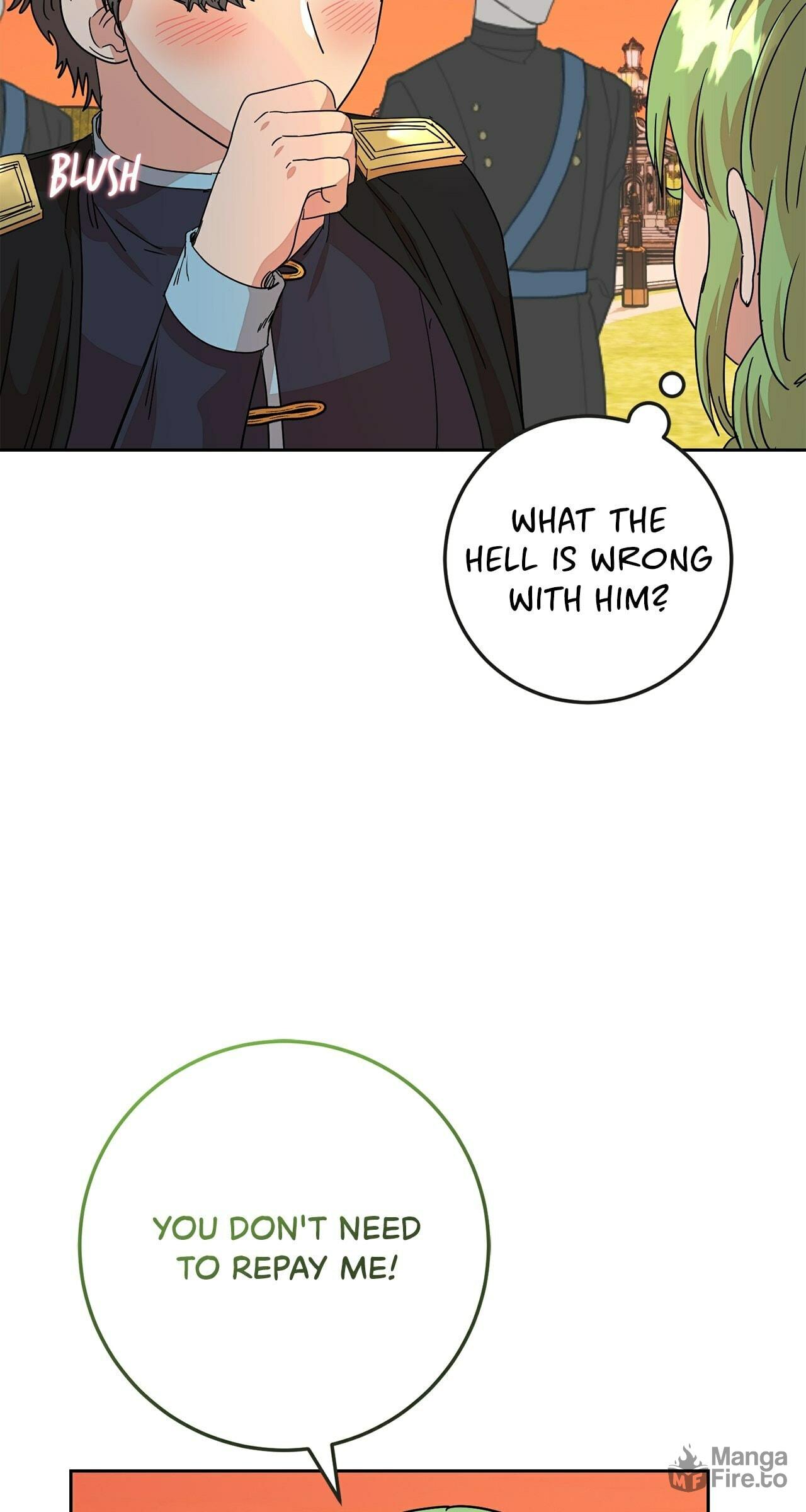 Fragrant Magician – Chapter 21 page 20