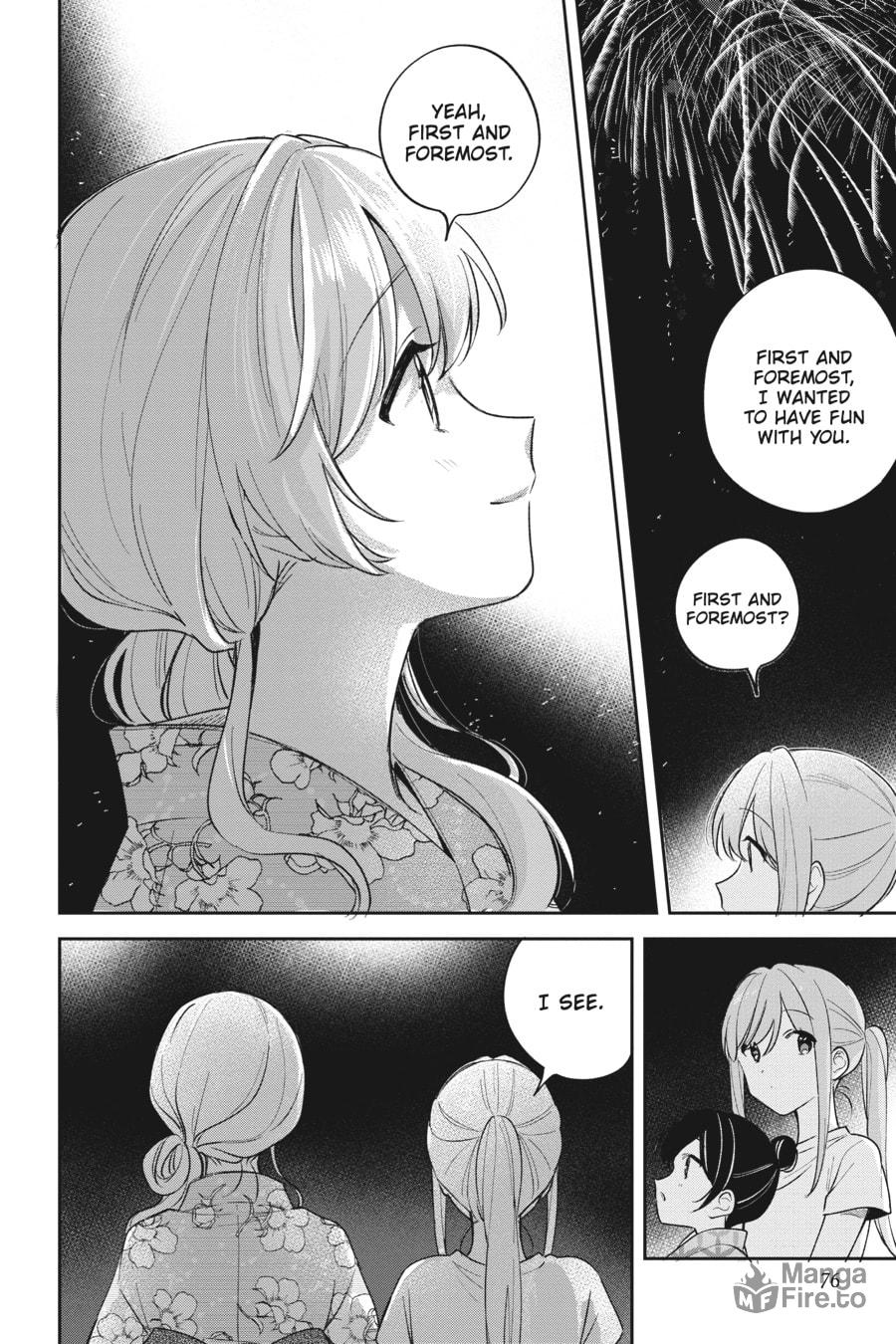 Adachi and Shimamura – Chapter 29 page 19