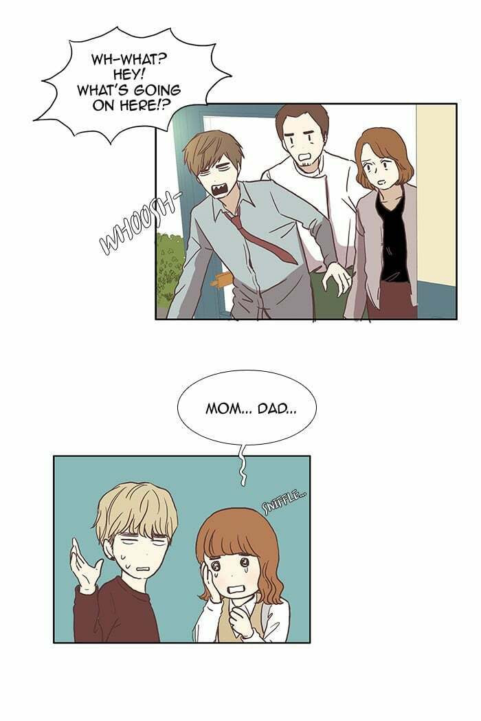Odd Girl Out – Chapter 39 page 25