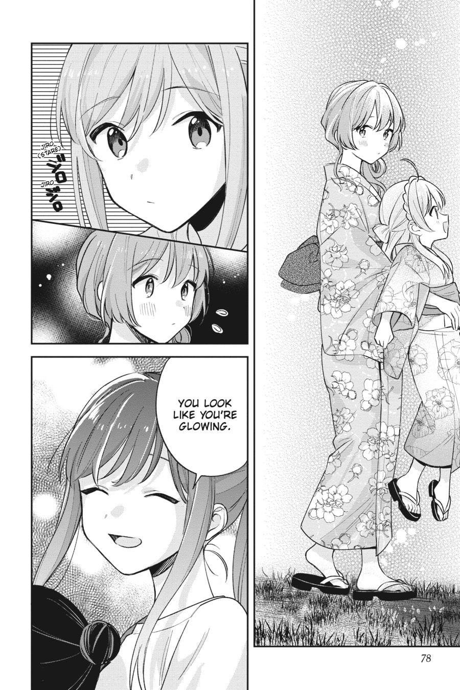 Adachi and Shimamura – Chapter 29 page 21