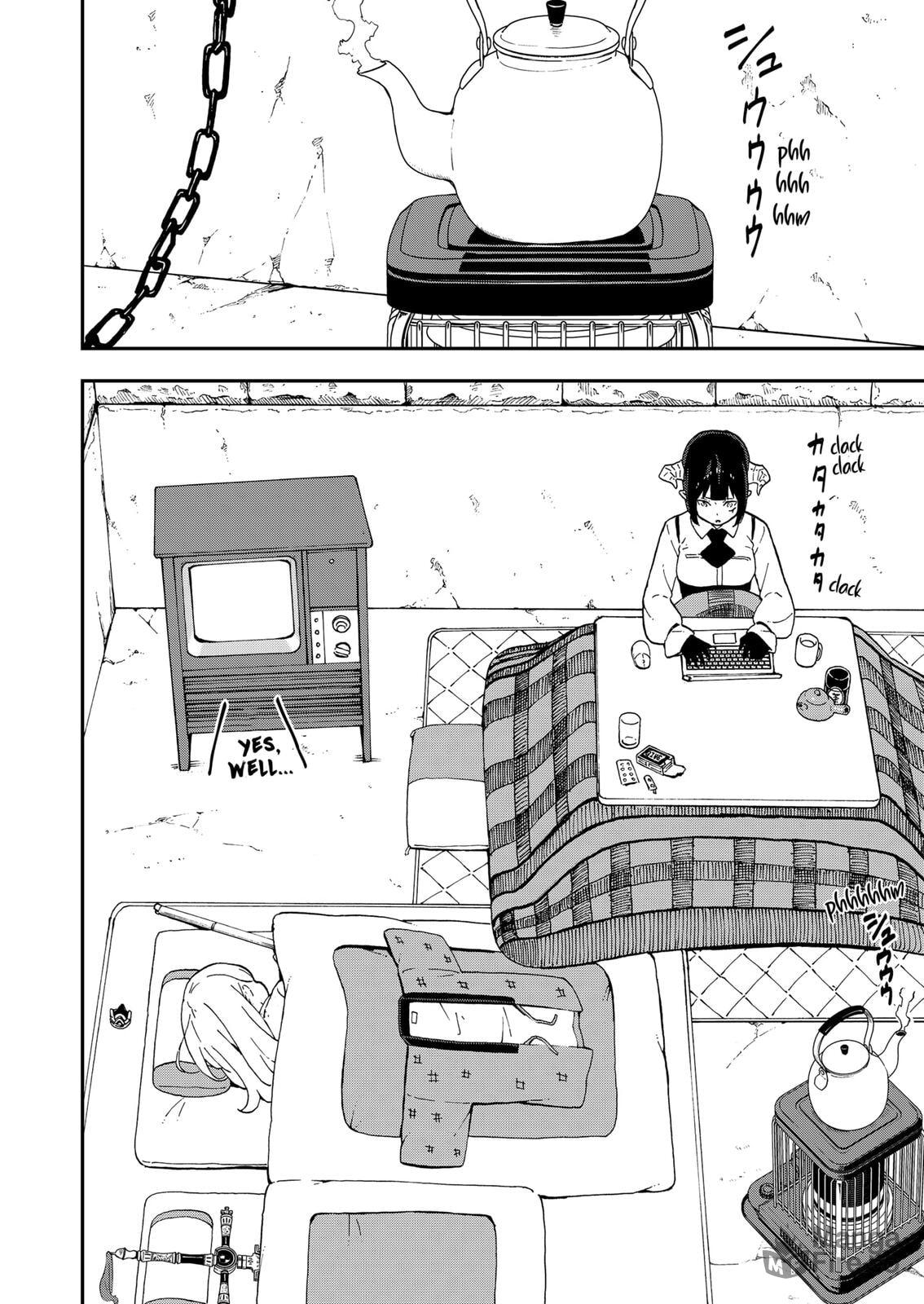 'Tis Time for "Torture," Princess – Chapter 43 page 5