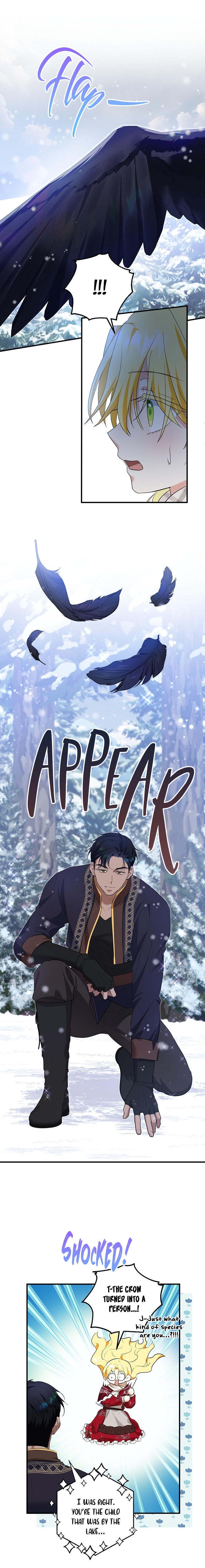 Adopted Daughter-in-Law Is Preparing to Be Abandoned – Chapter 36 page 19