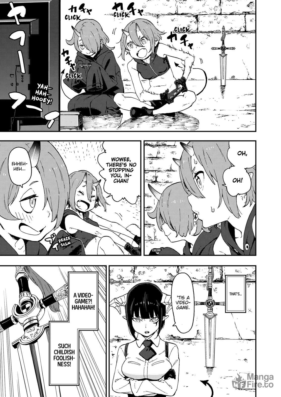 'Tis Time for "Torture," Princess – Chapter 3 page 2
