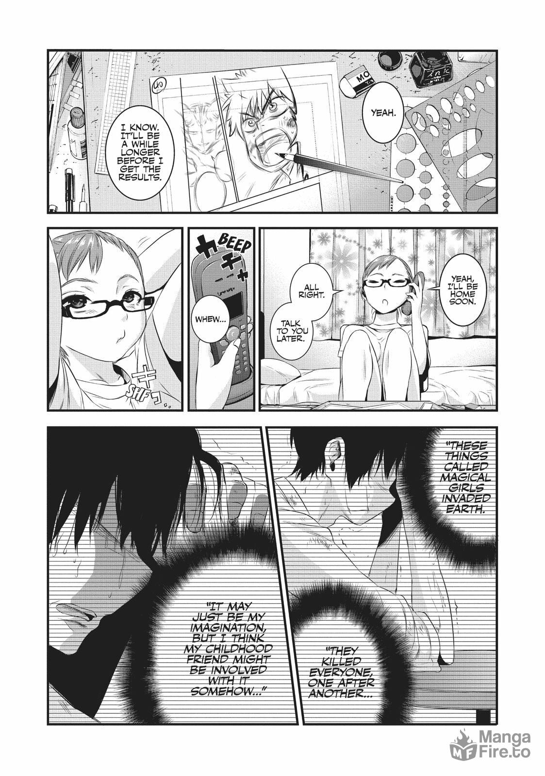 Time Will Tell page 24