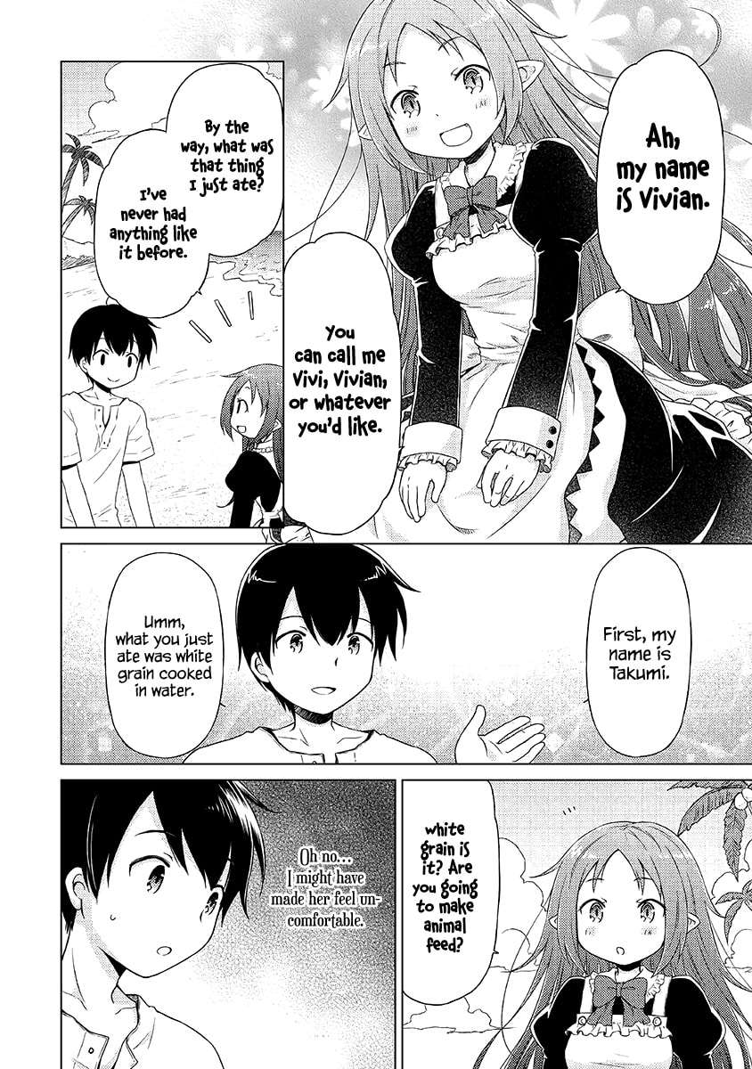 Steaming Hot Food page 16