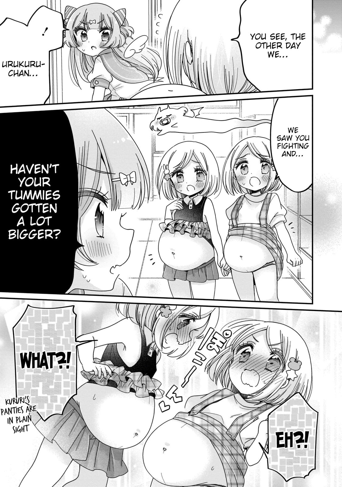 Tokimeke Mahou Youjo Kokopure – Chapter 6 page 13
