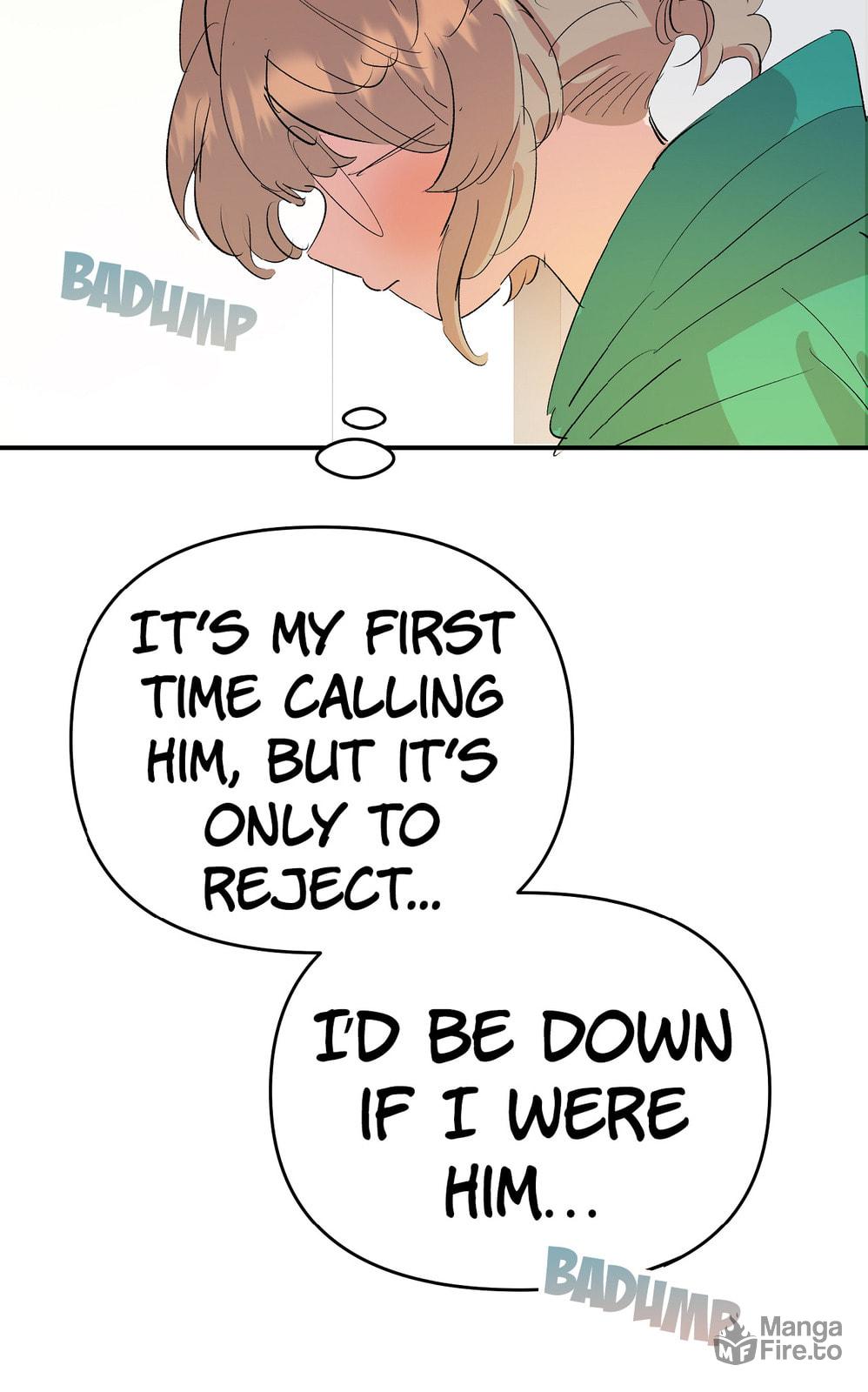Can Unpopular Magical Girls Also Date? – Chapter 5 page 17
