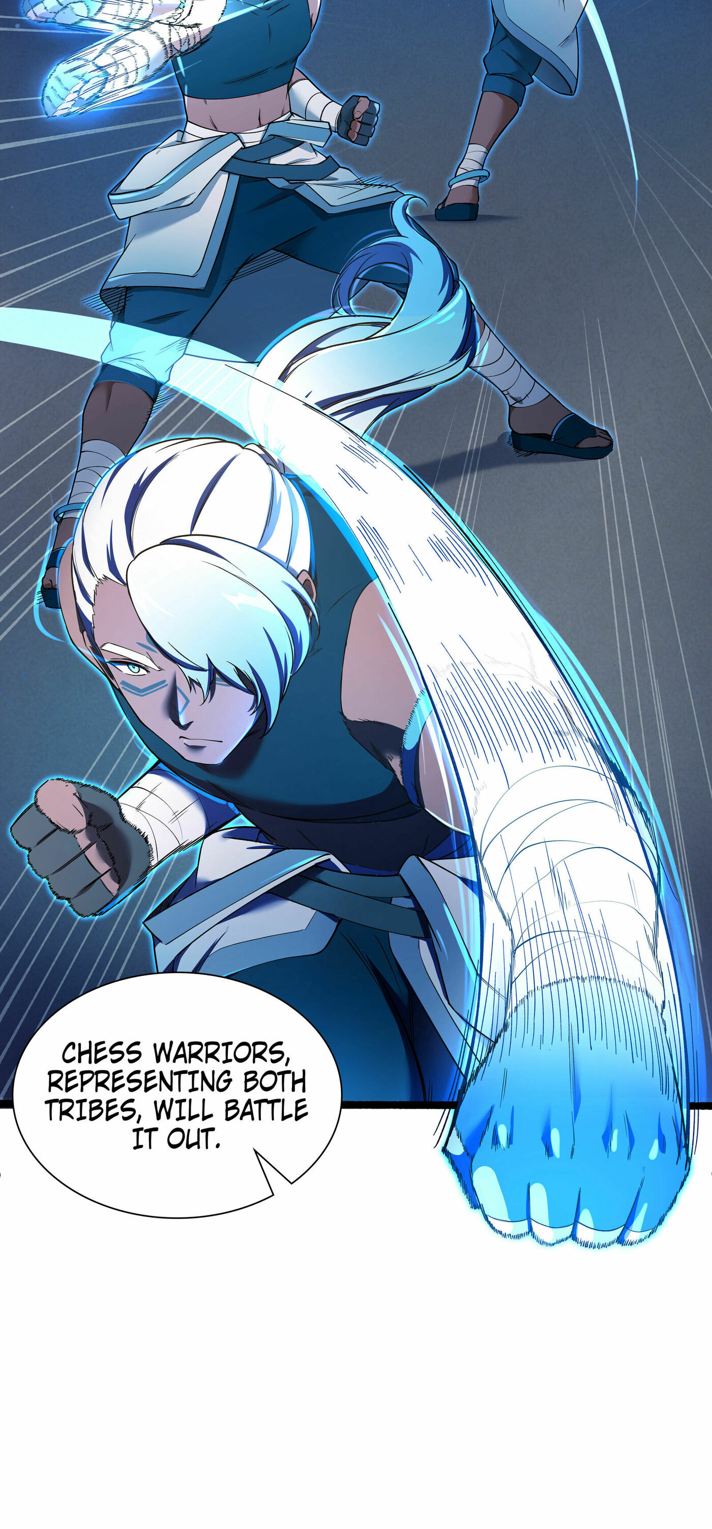 The Pawn's Advance page 34