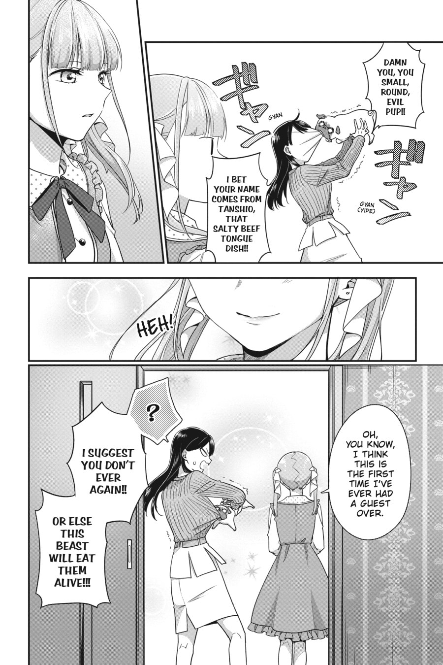 The Bloodhound page 27