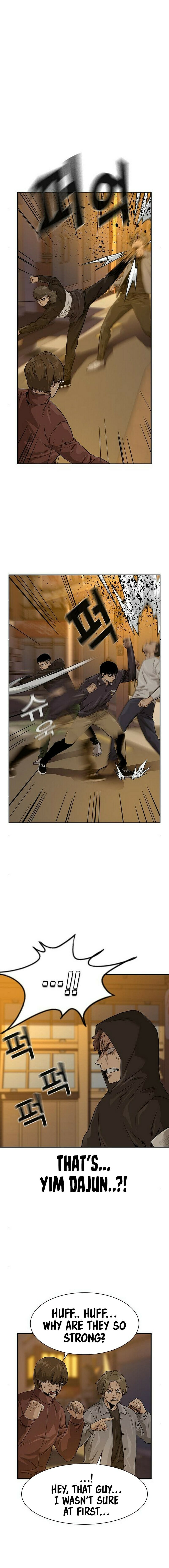 To Not Die – Chapter 31 page 12