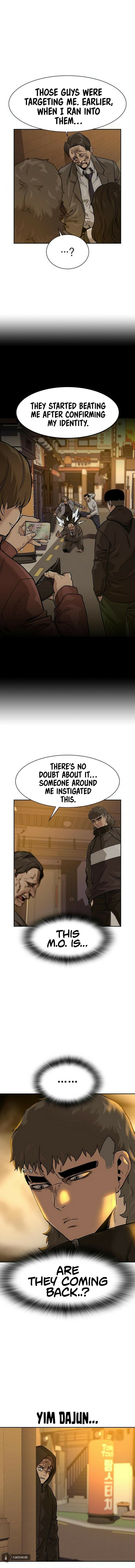 To Not Die – Chapter 31 page 14