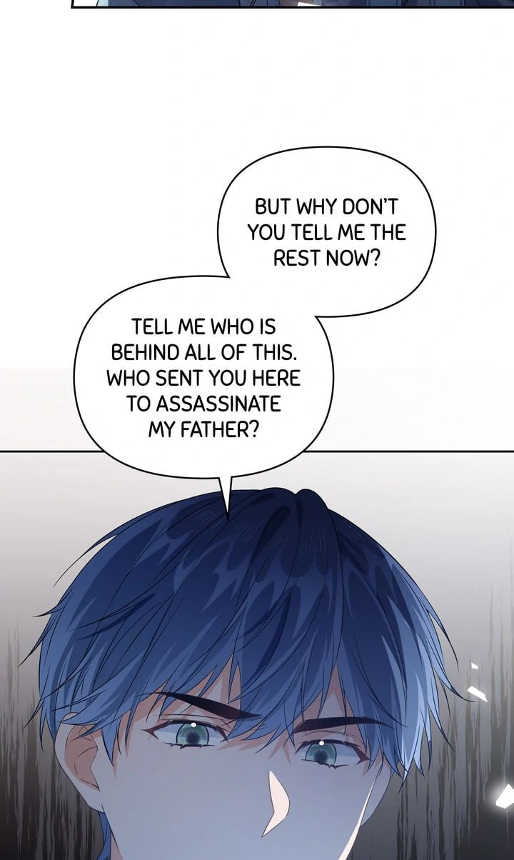 The Daddy Dilemma – Chapter 50 page 57