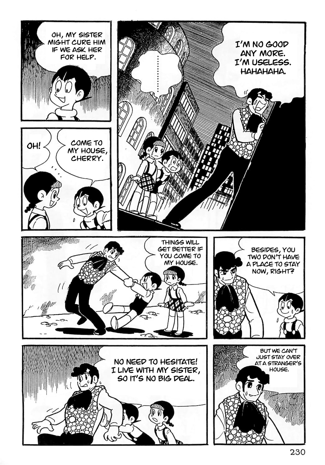 Mahoutsukai Sally – Chapter 10 page 10