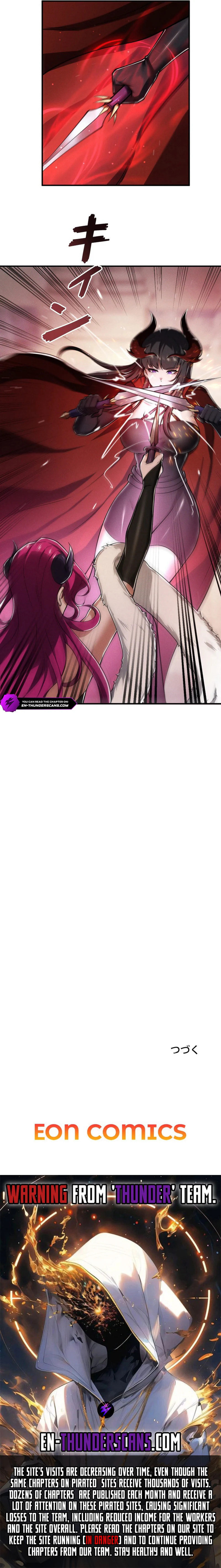 Calamity Leveling – Chapter 10 page 42
